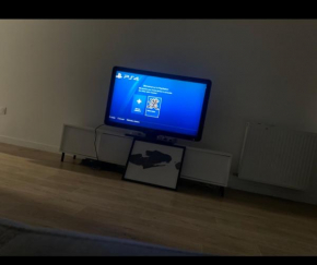 Séjour et appartement